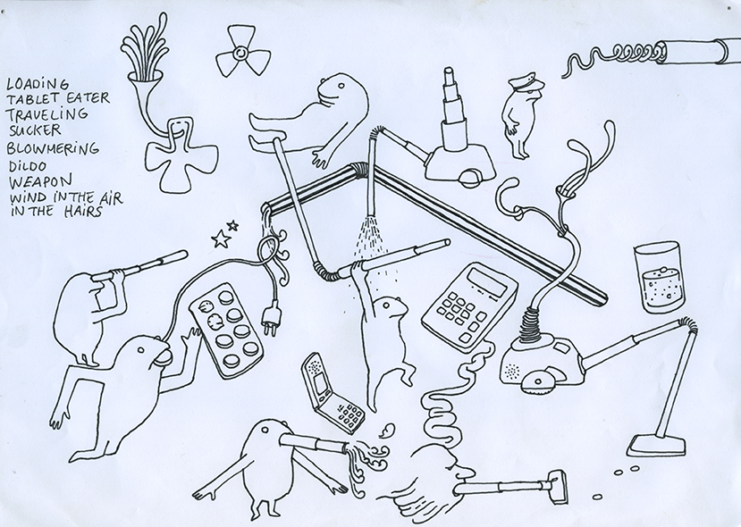 doodle / OBC / 08-2013