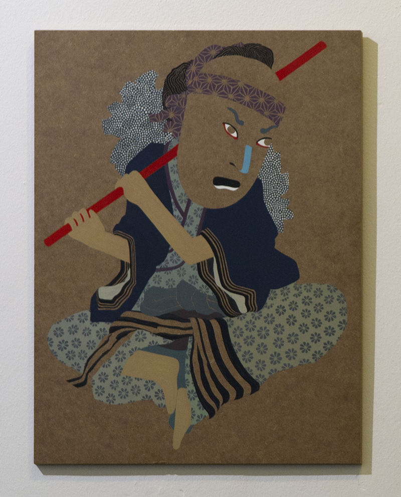 kabuki portraits / OBC / 01-2013